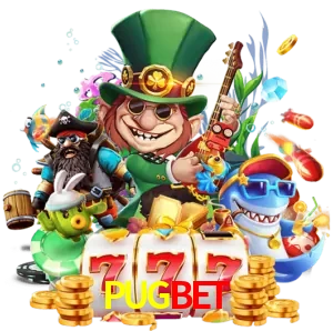 PUGBET slots