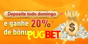 Promoções PUGBET