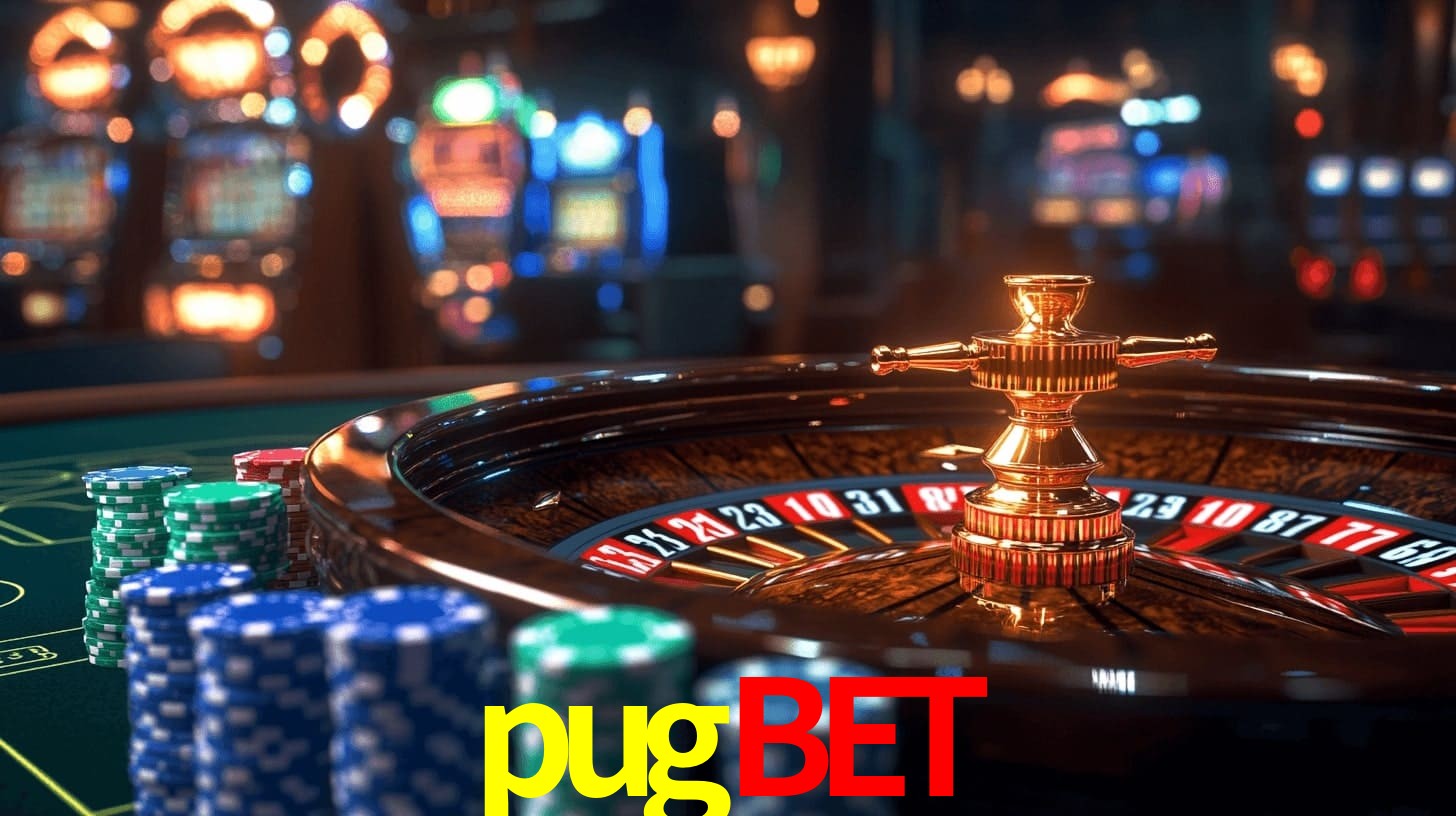 Roulette Table pugbet