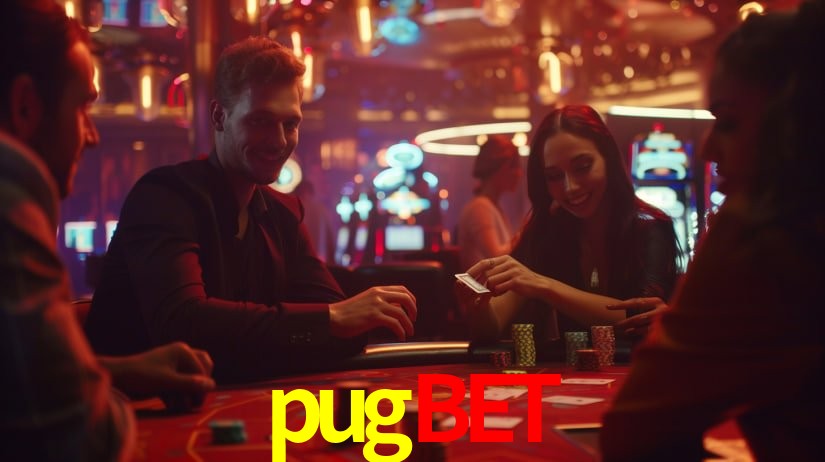 A Experiência Imersiva dos Cassinos Ao Vivo no pugbet