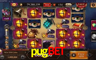 pugbet: A Experiência de Casino com Jogos de Mesa ao Vivo