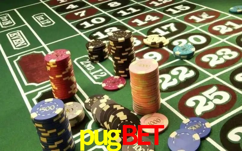 Provedores de Jogos pugbet