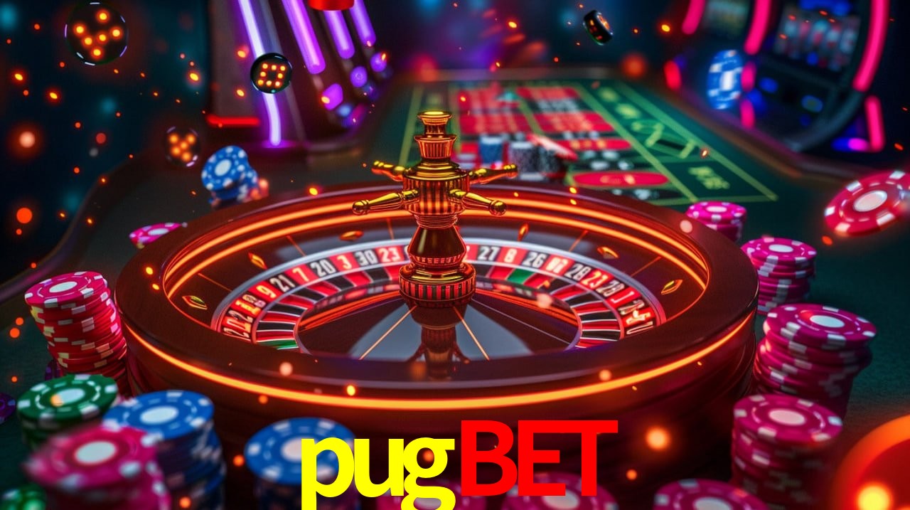 Interface do App pugbet