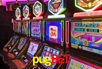 Descubra a Magia dos Jogos de Arcade no pugbet