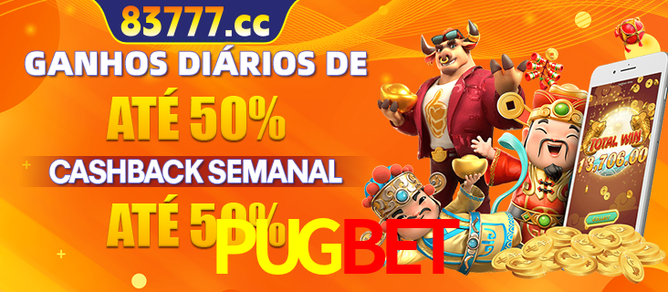 Anúncio de um membro ganhador do cassino PUGBET que ganhou R$2.193.486,00 jogando o slot PG Fortune Tiger, com os mascotes do jogo comemorando o prêmio.