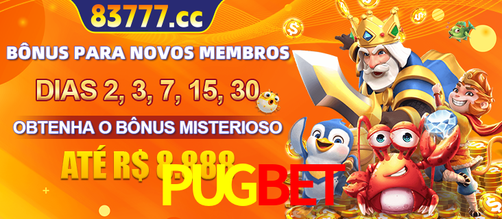 Anúncio dos benefícios para Membro VIP Sênior na plataforma PUGBET, incluindo bônus promocionais, semanais e mensais, ilustrado com o personagem Fortune Tiger.